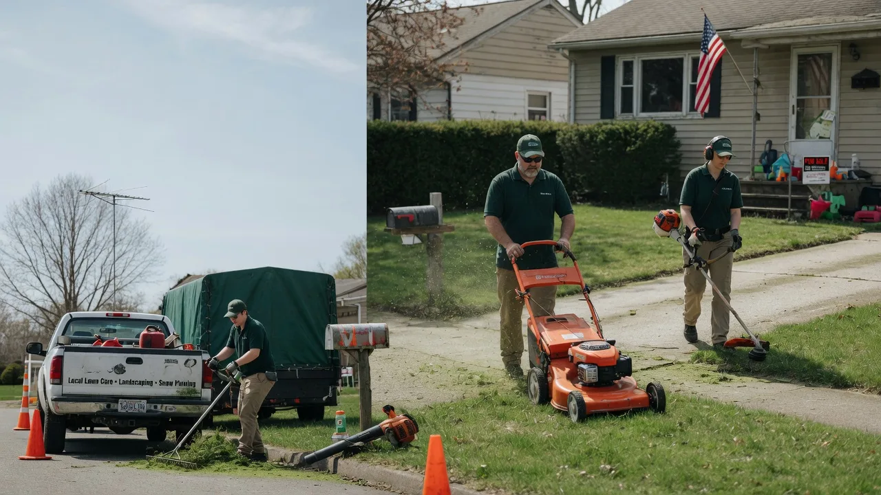 Lawn Care Services By Expert Landscaper in Cleveland, ND near me