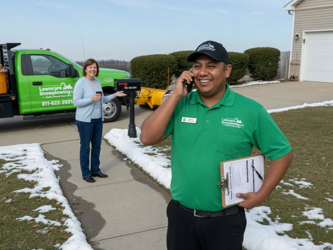 Lawn Care Services By Expert Landscaper Cleveland, ND FAQs